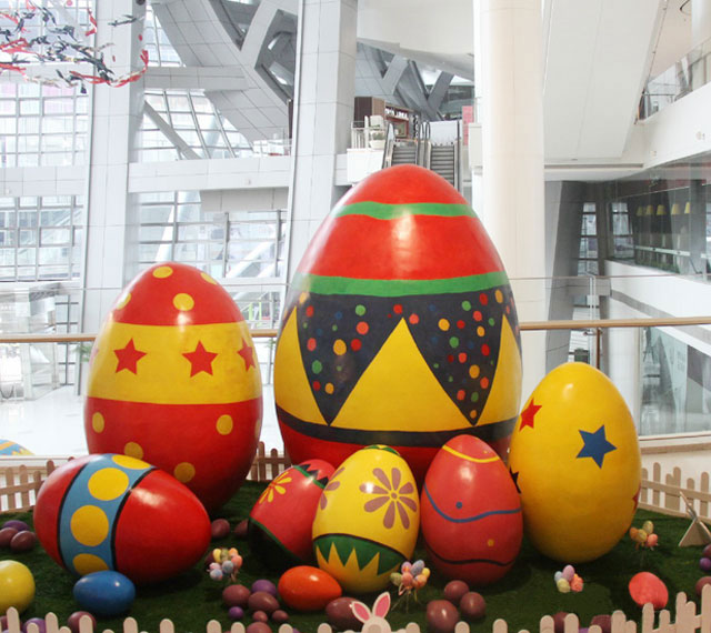 商場美陳的目的是什么？