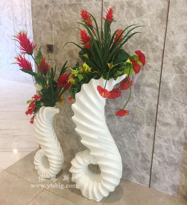 玻璃鋼花盆 玻璃鋼花盆