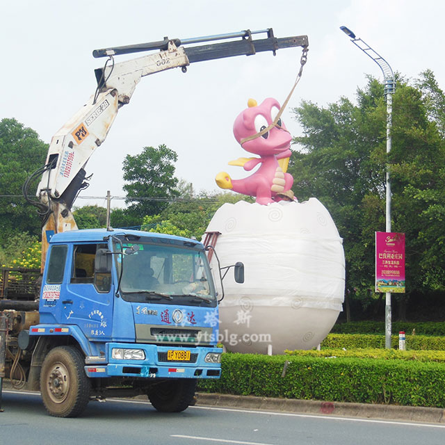 玻璃鋼恐龍雕塑 玻璃鋼恐龍雕塑