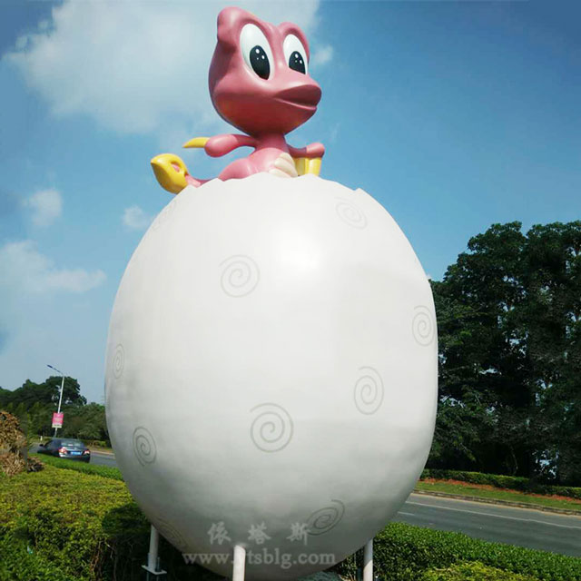 玻璃鋼恐龍雕塑 玻璃鋼恐龍雕塑