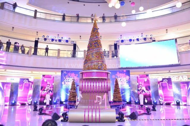 圣誕美陳 圣誕美陳