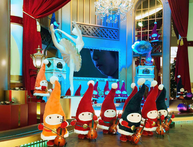 主題美陳 主題美陳