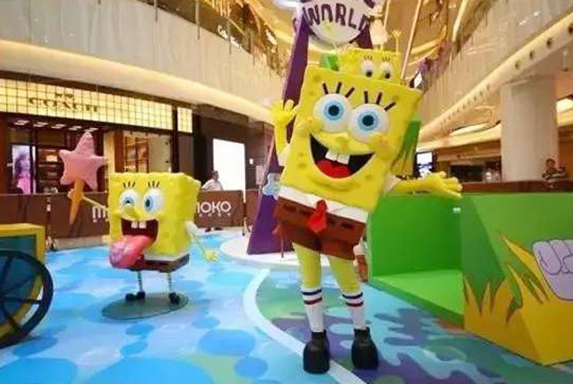 主題美陳 主題美陳