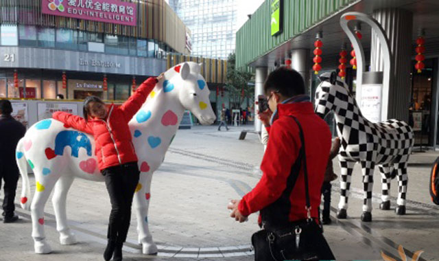 節(jié)日美陳 節(jié)日美陳