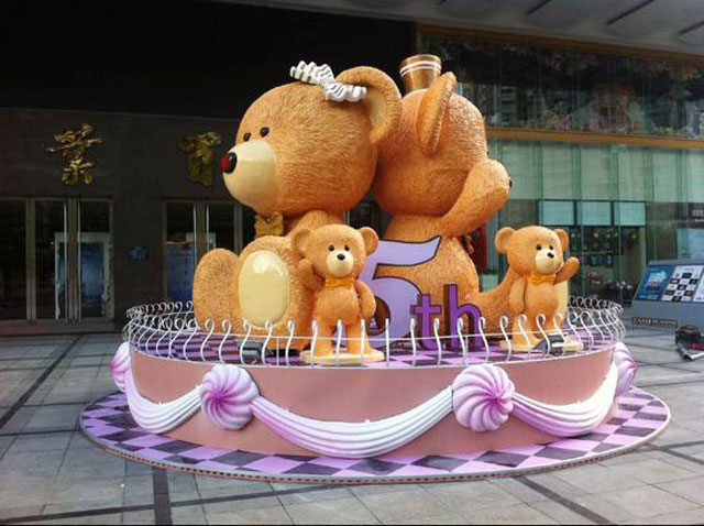 美陳雕塑 美陳雕塑