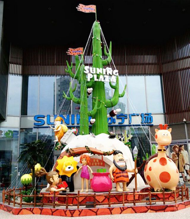 創(chuàng)意美陳 創(chuàng)意美陳