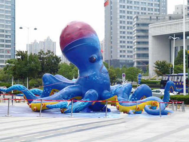 廣場美陳雕塑 廣場美陳雕塑