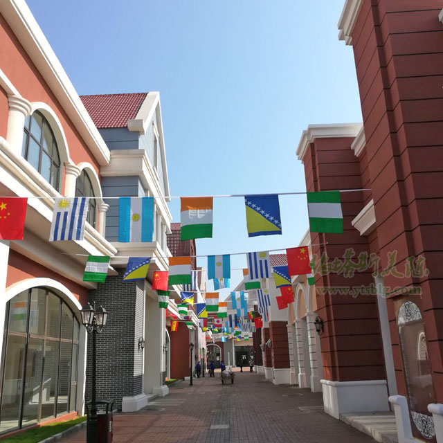 長(zhǎng)春新華聯(lián)開業(yè)美陳戶外景觀雕塑小品