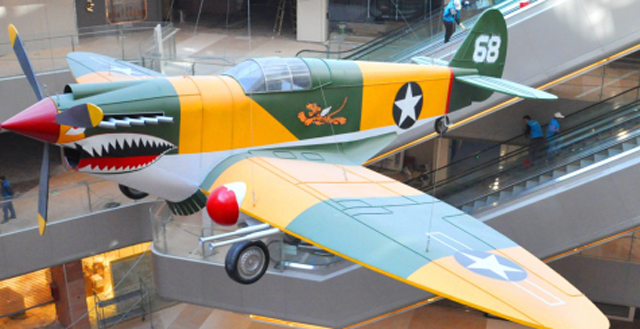 商場(chǎng)美陳 商場(chǎng)美陳