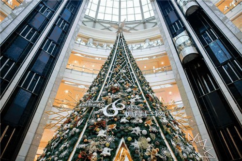 圣誕美陳 圣誕美陳