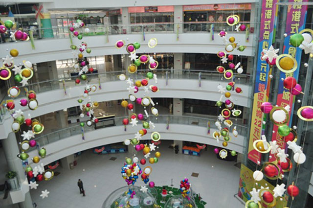 圣誕美陳 圣誕美陳