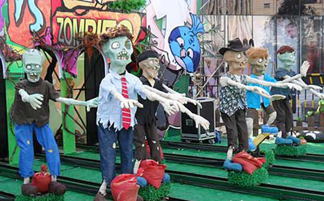 商場美陳 商場美陳