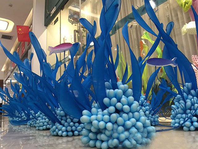 商場美陳中庭門頭及公共區(qū)域設(shè)計欣賞 商場美陳中庭門頭及公共區(qū)域設(shè)計欣賞