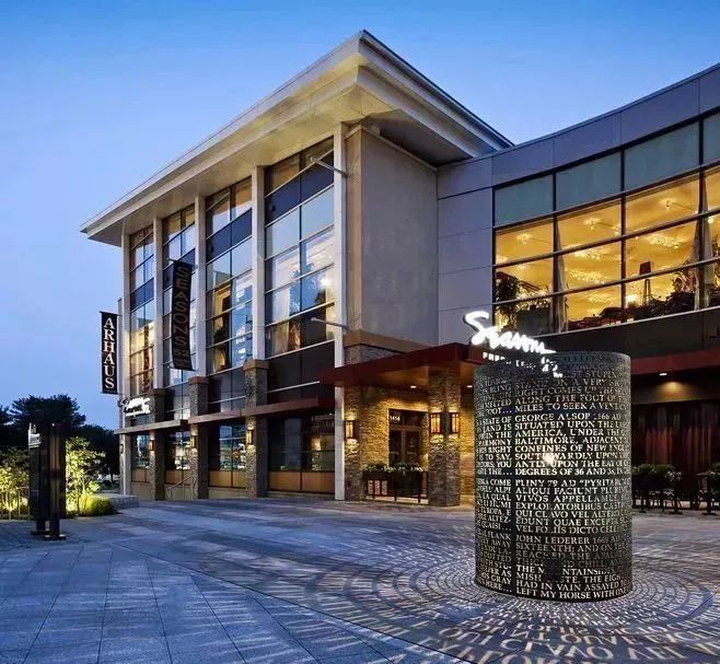 商業(yè)空間美陳是社會生活的重要組成部分