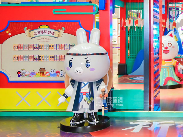 玻璃鋼星座IP文化主題雕塑成都美陳展 玻璃鋼星座IP文化主題雕塑成都美陳展