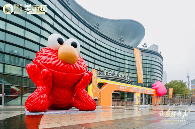 2024商文旅創(chuàng)新節(jié)第9屆美陳展 2024商文旅創(chuàng)新節(jié)第9屆美陳展