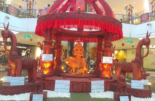 西域文化櫥窗展示