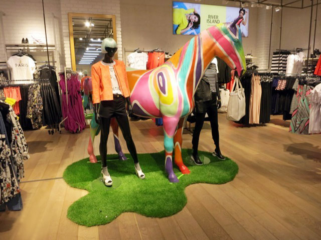 櫥窗展示 櫥窗展示