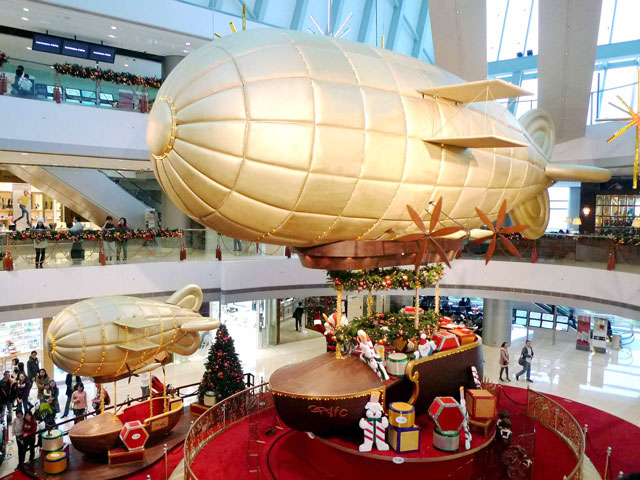 商場大型美陳DP點(diǎn)陳列 商場大型美陳DP點(diǎn)陳列