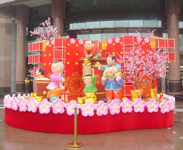 商業(yè)美陳 商業(yè)美陳