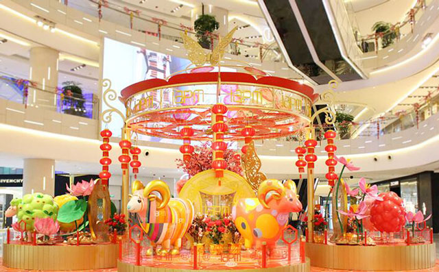 商業(yè)美陳 商業(yè)美陳