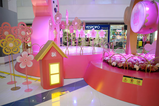 季節(jié)美陳 季節(jié)美陳