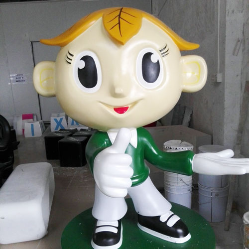 玻璃鋼雕塑小品 玻璃鋼雕塑小品