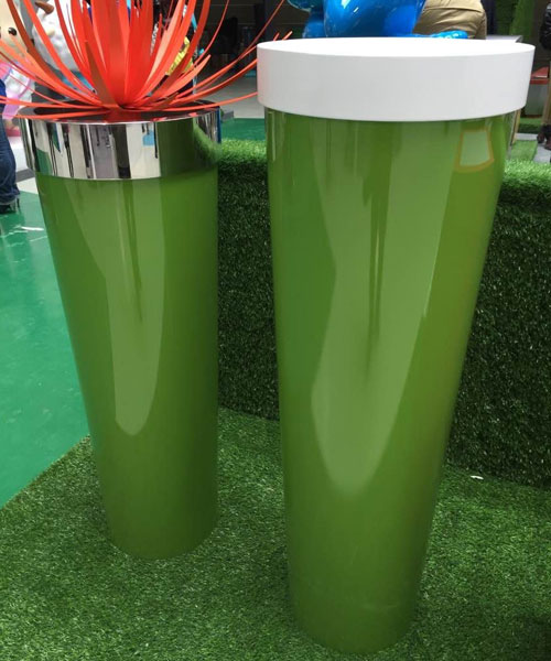 商場(chǎng)落地式花缸 商場(chǎng)落地式花缸