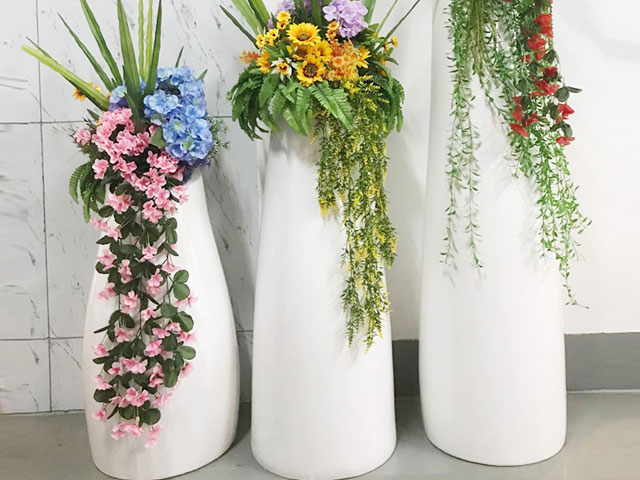 玻璃鋼商場(chǎng)組合花缸 玻璃鋼商場(chǎng)組合花缸