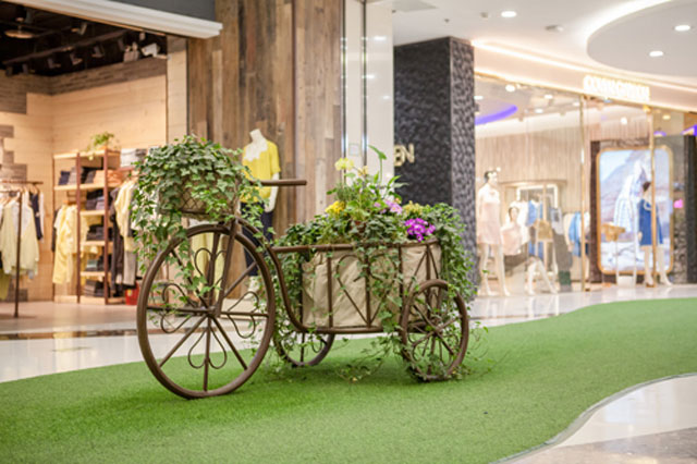商場(chǎng)仿真綠植景觀裝飾 商場(chǎng)仿真綠植景觀裝飾