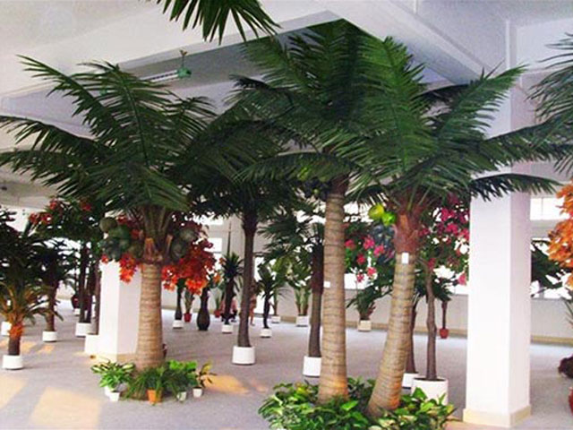 商業(yè)美陳仿真景觀樹 商業(yè)美陳仿真景觀樹