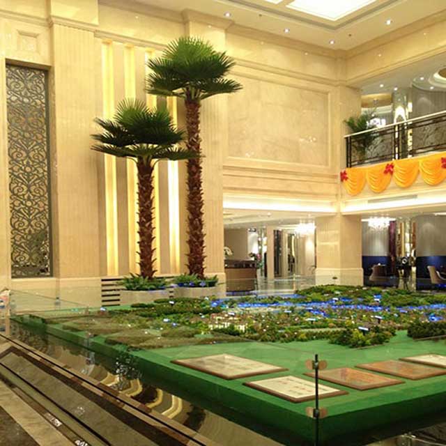 酒店美陳仿真大樹 酒店美陳仿真大樹