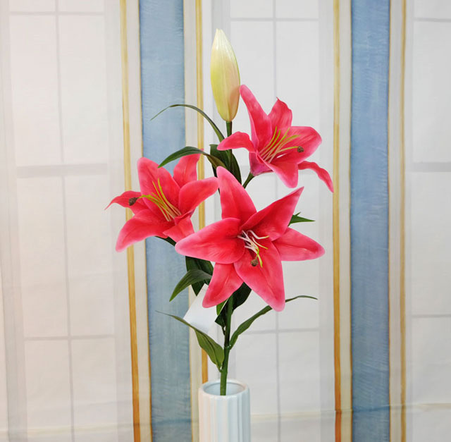 商場裝飾仿真花藝