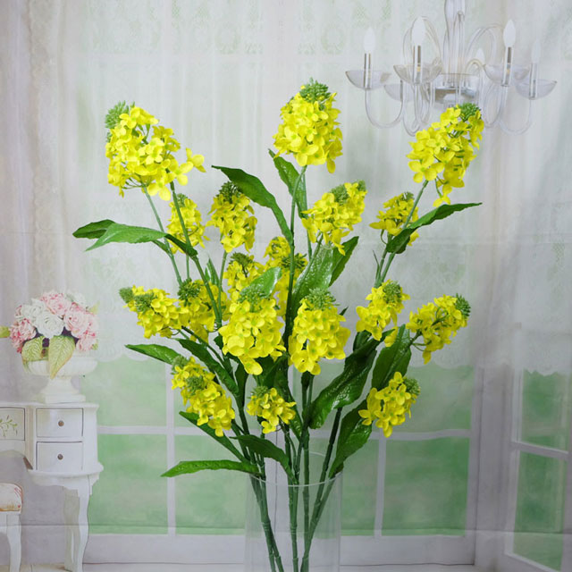 商業(yè)美陳人造花裝飾