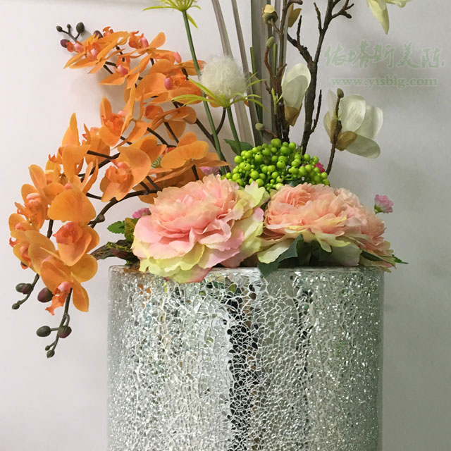 商場仿真花藝裝飾