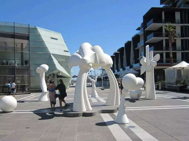 鬧市街區(qū)公共藝術(shù)雕塑 鬧市街區(qū)公共藝術(shù)雕塑