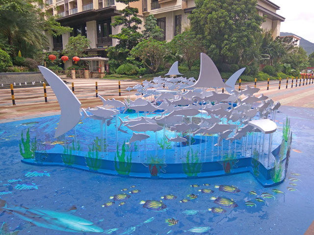 海濱主題公共藝術(shù)雕塑 海濱主題公共藝術(shù)雕塑