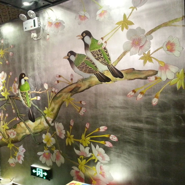 墻繪藝術(shù) 墻繪藝術(shù)