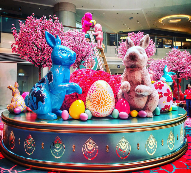 圣誕美陳 圣誕美陳