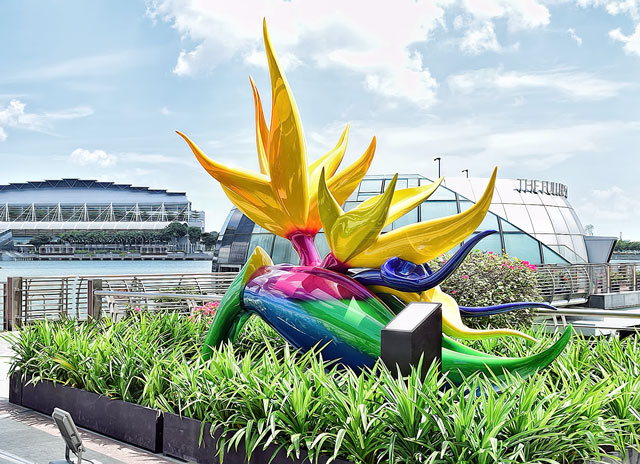 春季戶外美陳裝飾 春季戶外美陳裝飾