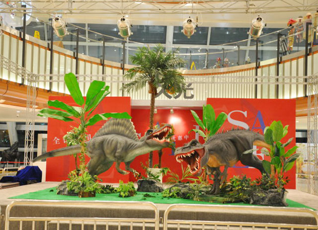 商場(chǎng)春節(jié)美陳裝飾 商場(chǎng)春節(jié)美陳裝飾