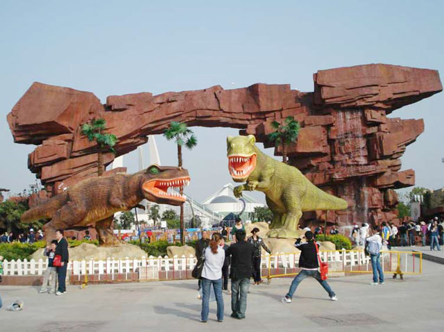 景區(qū)季節(jié)美陳裝飾 景區(qū)季節(jié)美陳裝飾