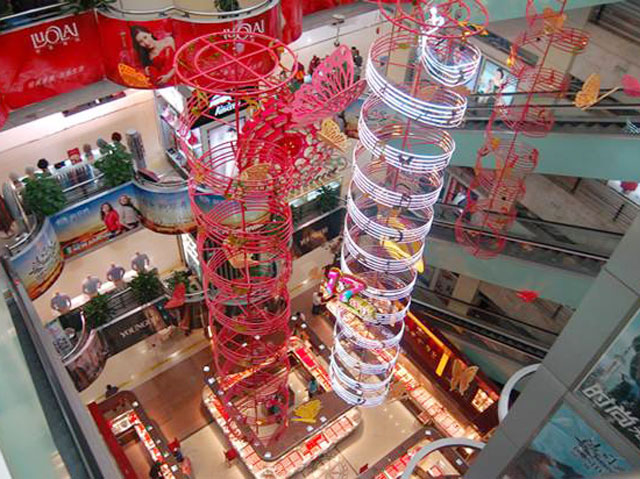 五一勞動(dòng)節(jié)日慶典商場(chǎng)美陳 五一勞動(dòng)節(jié)日慶典商場(chǎng)美陳