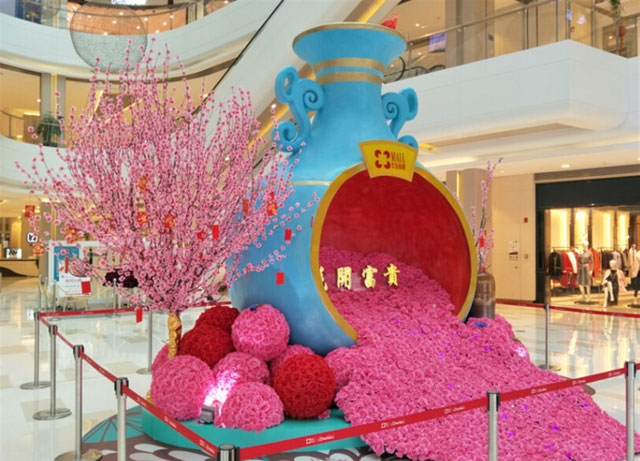 商場(chǎng)開業(yè)美陳DP點(diǎn)布置 商場(chǎng)開業(yè)美陳DP點(diǎn)布置