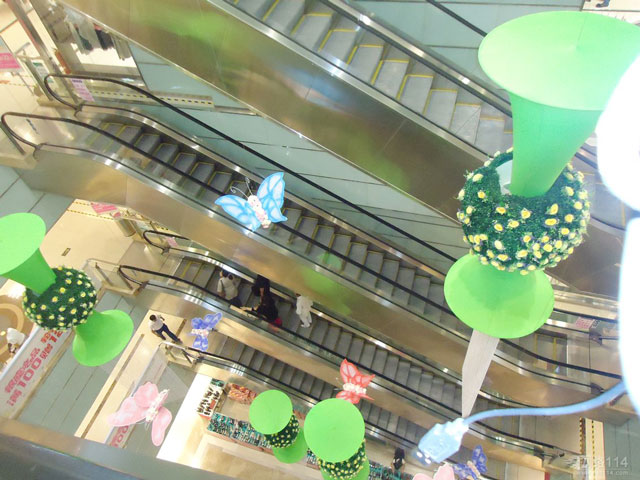 開(kāi)業(yè)美陳主題氛圍布置 開(kāi)業(yè)美陳主題氛圍布置