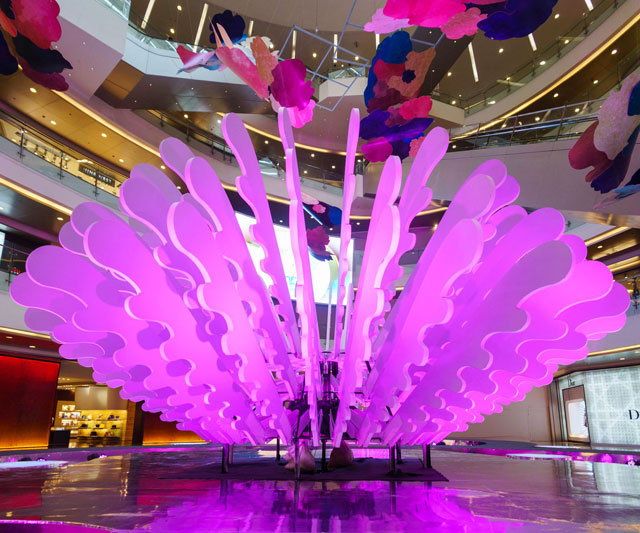 開業(yè)慶典美陳主題布置 開業(yè)慶典美陳主題布置