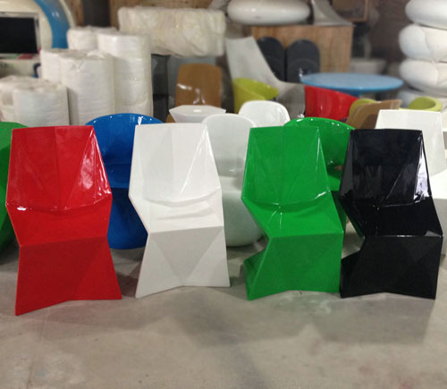 菱形創(chuàng)意休閑椅 菱形創(chuàng)意休閑椅