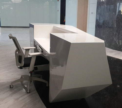 創(chuàng)意菱形前臺(tái) 創(chuàng)意菱形前臺(tái)