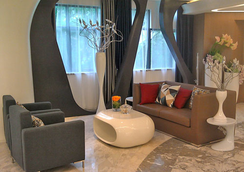 創(chuàng)意橢圓休閑茶幾 創(chuàng)意橢圓休閑茶幾