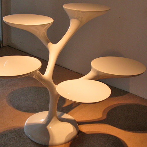 創(chuàng)意樹(shù)狀休閑椅